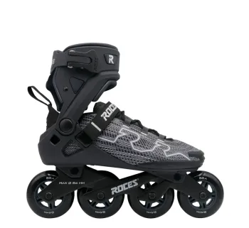 R-Evo 84 görkorcsolya, black-asphalt Kép