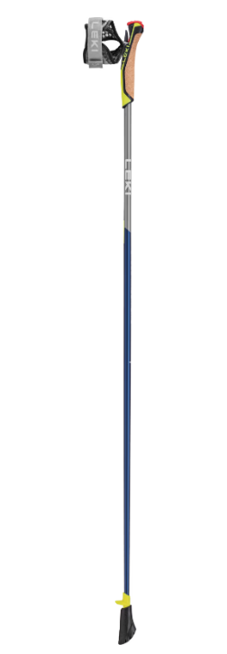 Speed Pacer Nordic Walking túrabot, midnight blue-anthracite 4.Kép