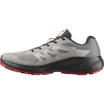 Alphaglide terepfutó cipő, cloudburst-black-fiery red 6.Kép