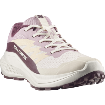 Alphaglide W terepfutó cipő, tapioca-dawn pink-hucleberry Kép