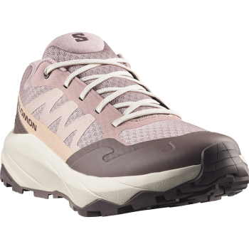 Outscape W sportcipő, shadow gray-vanilla ice-almond cream Kép