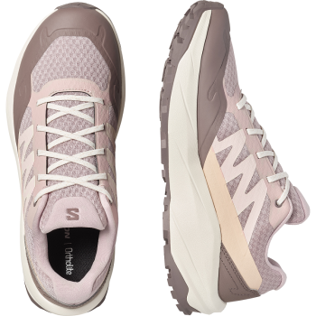 Outscape W sportcipő, shadow gray-vanilla ice-almond cream 7.Kép