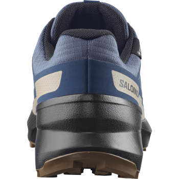 Speedcross Peak GTX  túracipő, blue nights-grisaille-nautical blue 6.Kép
