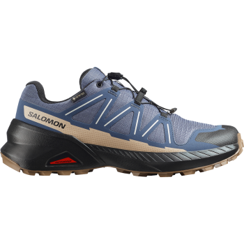 Speedcross Peak GTX  túracipő, blue nights-grisaille-nautical blue 3.Kép