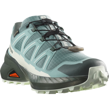 Speedcross Peak GTX W női túracipő, trouper-tourmaline-clearly aqua Kép