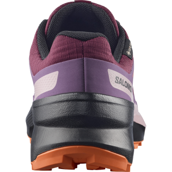 Speedcross Peak GTX W női túracipő, maroon banner-concord-grape nectarine 6.Kép