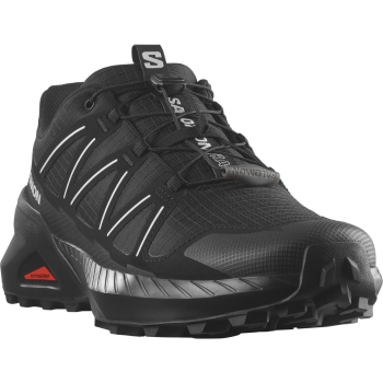Speedcross Peak túracipő, black-black-glacier gray Kép