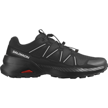 Speedcross Peak túracipő, black-black-glacier gray 3.Kép