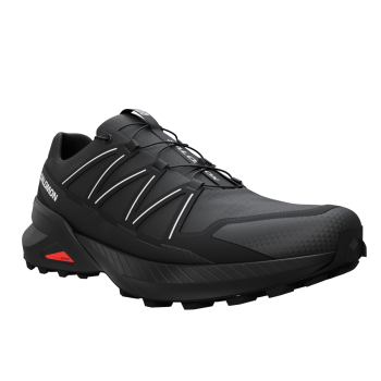 Speedcross Peak túracipő, black-black-glacier gray 4.Kép