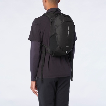 Trailblazer 10 hátizsák, 10 liter black-alloy 2.Kép