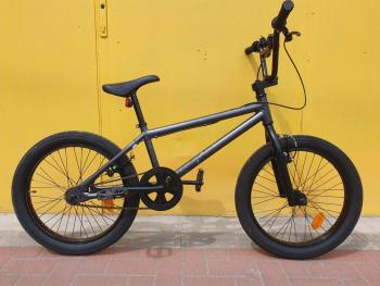 Használt 20"-as Wipe 100 BMX, grafit Kép