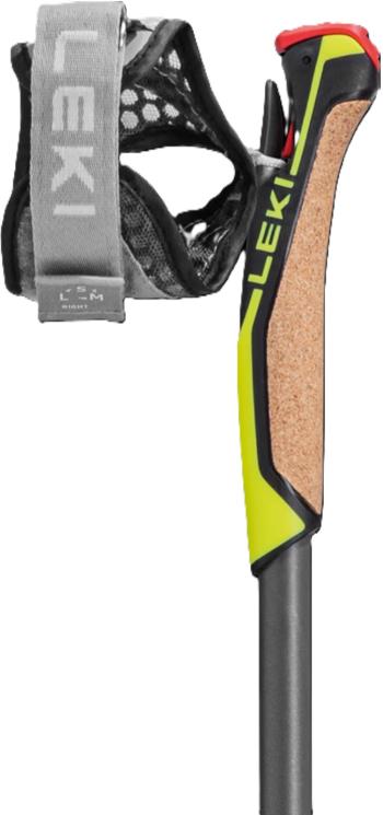 Traveller FX One Carbon Nordic Walking túrabot, silver grey-midnight blue 3.Kép