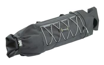 BFHB03 Gravel/bikepacking kormánytáska, 11l, fekete Kép