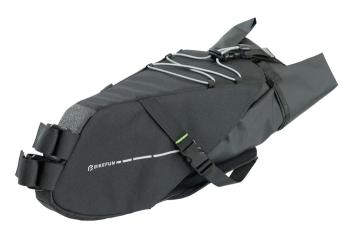 BFSB04 Gravel/bikepacking nyeregtáska, 13l, fekete Kép