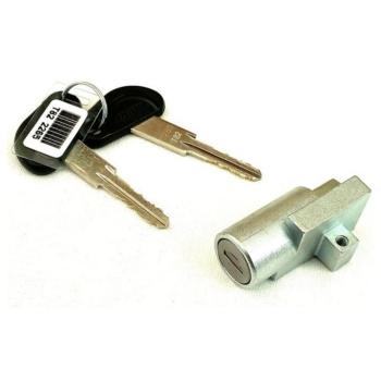 akkumulátor zár Shimano IT2 ASY T82 Powertube (integrált) vázcsőbe Kép
