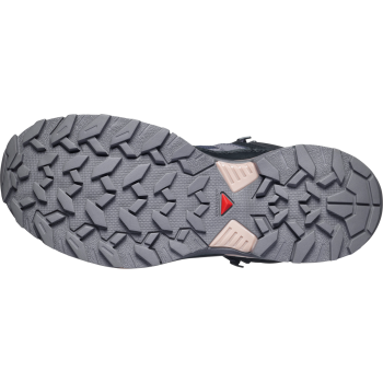 X Ultra 360 Mid GTX női túracipő, nine iron/excalibur/shadow gray 6.Kép