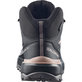 X Ultra 360 Mid GTX női túracipő, nine iron/excalibur/shadow gray 5.Kép