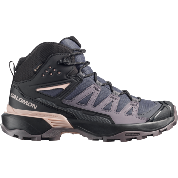 X Ultra 360 Mid GTX női túracipő, nine iron/excalibur/shadow gray 3.Kép