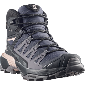 X Ultra 360 Mid GTX női túracipő, nine iron/excalibur/shadow gray Kép