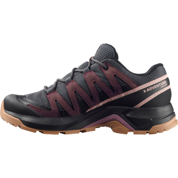 X Adventure Recon GTX női túracipő, nine iron/huckleberry/shadow gray 3.Kép