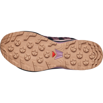 X Adventure Recon GTX női túracipő, nine iron/huckleberry/shadow gray 6.Kép