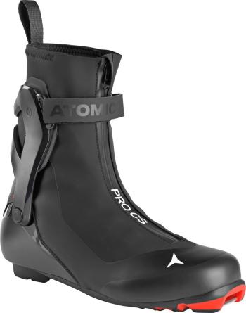 PRO CS Skate sífutó cipő, PROLINK, black-white-red Kép
