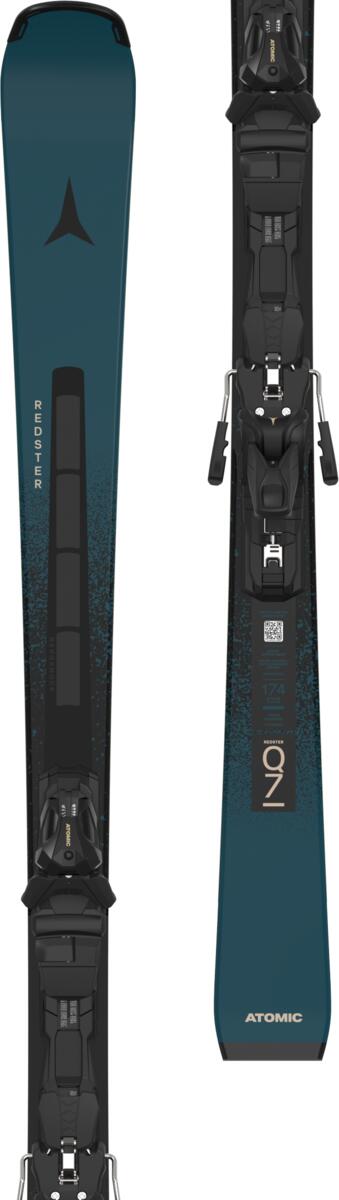 Redster Q7 Revoshock C síléc MI12 GW kötéssel 2026/2027 2.Kép