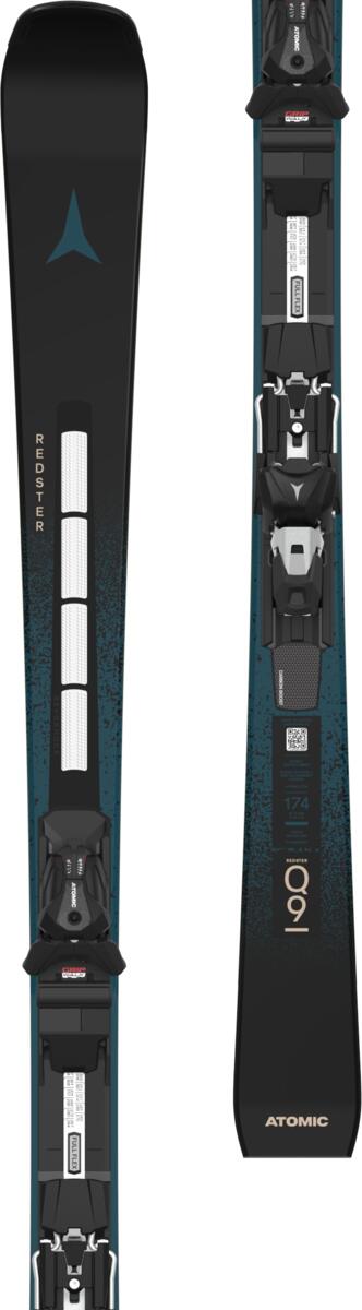 Redster Q9 Revoshock S síléc I12 GW kötéssel 2026/2027 2.Kép