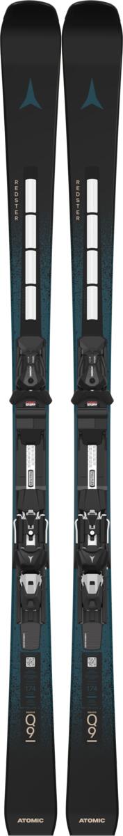 Redster Q9 Revoshock S síléc I12 GW kötéssel 2026/2027 Kép