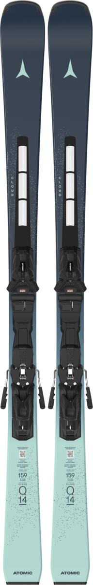 Cloud Q14 Revoshock S síléc MI12 GW kötéssel 2026/2027 Kép