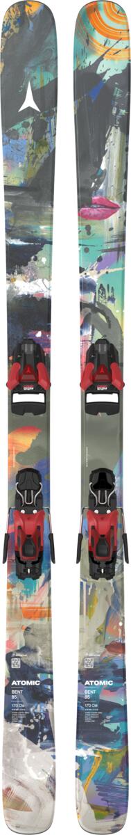 Bent 85 síléc N Strive 12 GW kötéssel 2026/2027 Kép