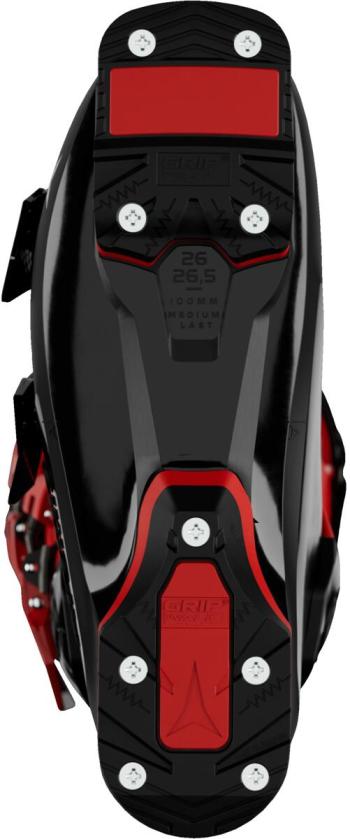Hawx Prime 100 GW sícipő, black-red 2026/2027 5.Kép
