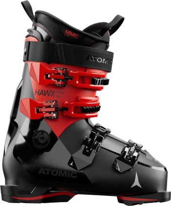 Hawx Prime 100 GW sícipő, black-red 2026/2027 Kép