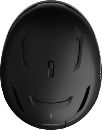 Savor GT AMID sí bukósisak, black 4.Kép