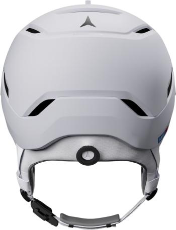 Savor GT AMID Visor PHOTO sí bukósisak, white heather 4.Kép