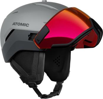 Savor GT Visor HD sí bukósisak, light grey 2.Kép