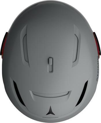 Savor GT Visor HD sí bukósisak, light grey 5.Kép