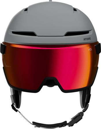 Savor GT Visor HD sí bukósisak, light grey 3.Kép